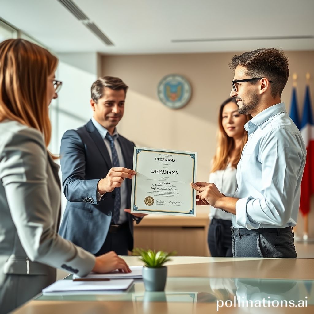 Що робити з українським дипломом в Чехії після переїзду: гайд для новачків